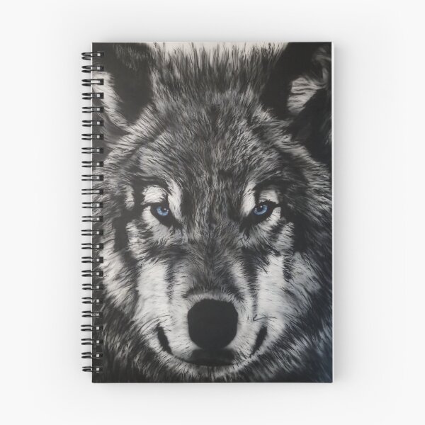 Item preview, Blue Wolf designed and sold by MehdiKeriche.