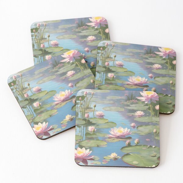 Item preview, Graceful Pink Lotus Blossom designed and sold by Neranchara.