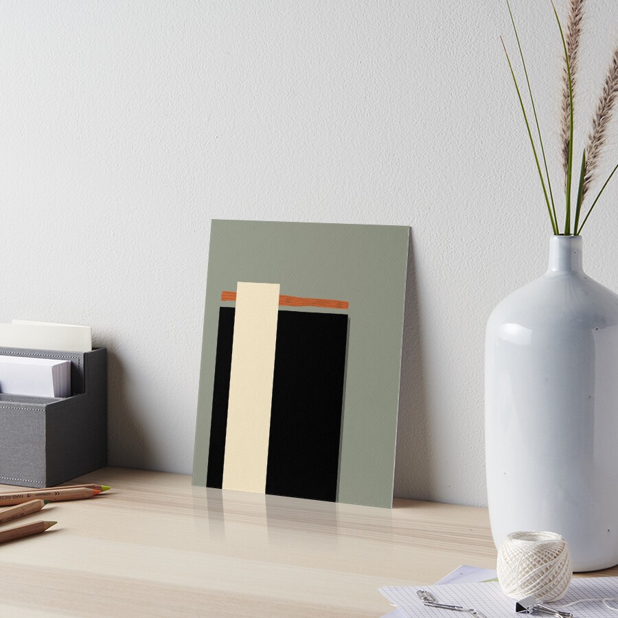 Item preview, Art Board Print designed and sold by FunPrintCraft.