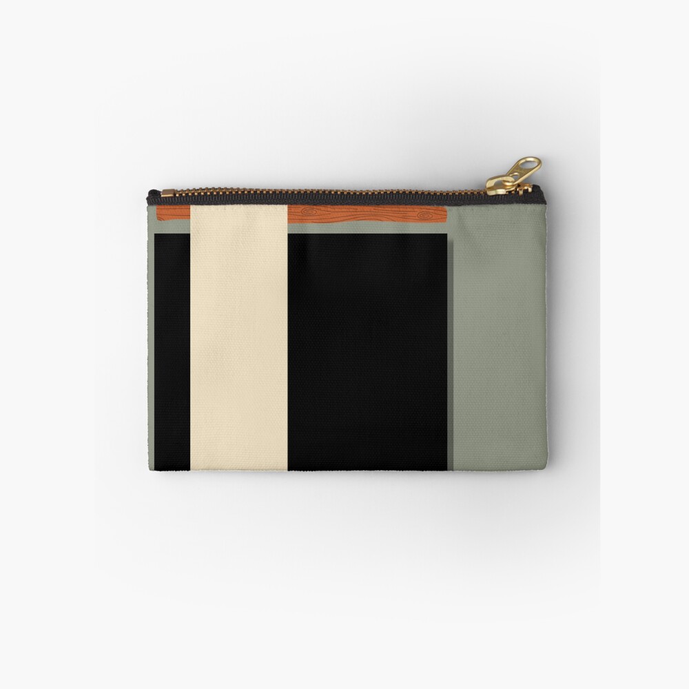 Item preview, Zipper Pouch designed and sold by FunPrintCraft.