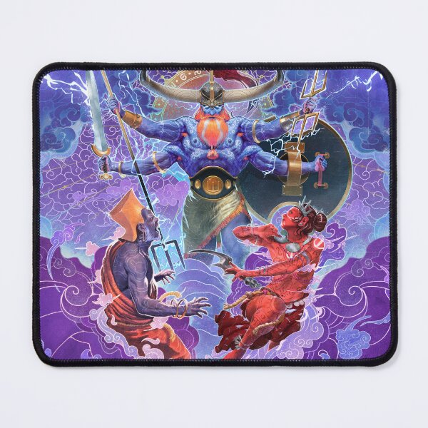 Item preview, Cults of RuneQuest - The Lightbringers Cover by Loïc Muzy designed and sold by Chaosium.