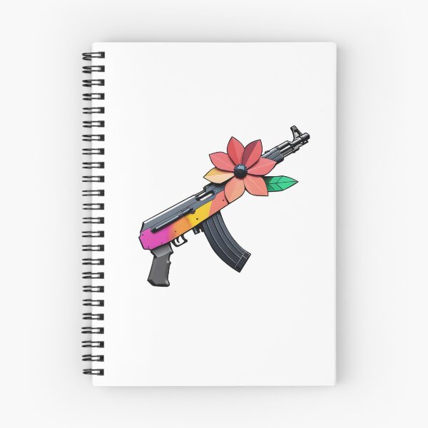 Item preview, AK47 ART designed and sold by RAWLIFEGRAPHIC.