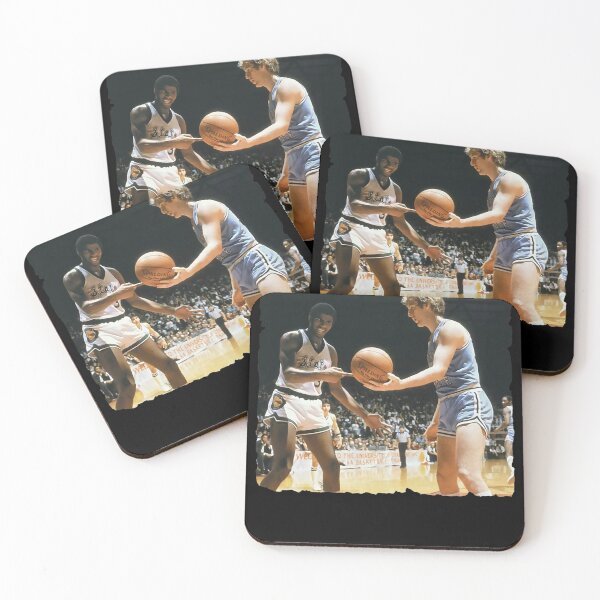Item preview, Magic Johnson VS Larry sport bird   (2) designed and sold by WilliamsTempla.