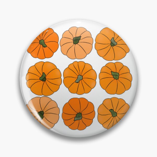 Item preview, Cute small pumpkins designed and sold by Artistkhg.