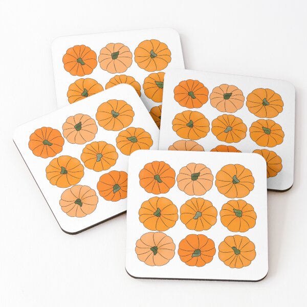 Item preview, Cute small pumpkins designed and sold by Artistkhg.