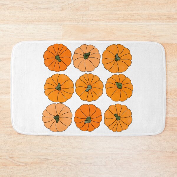 Item preview, Cute small pumpkins designed and sold by Artistkhg.