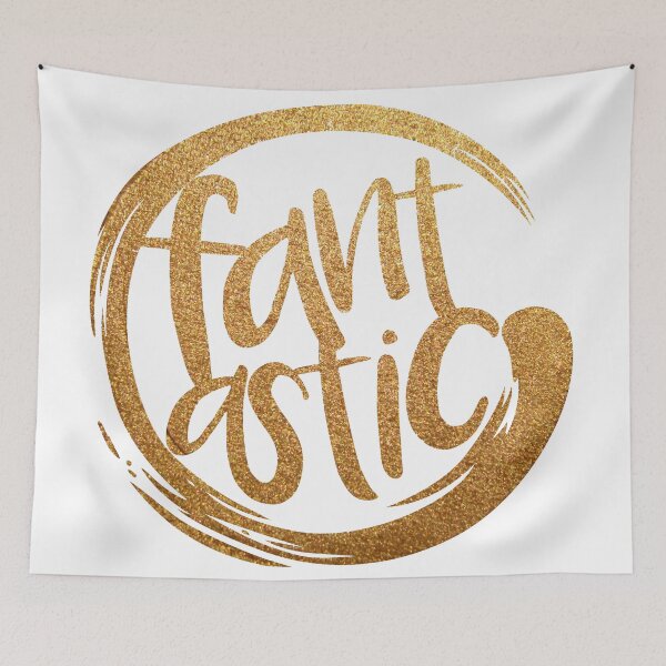 Item preview, Golden Fantastic designed and sold by AriellePlnd.