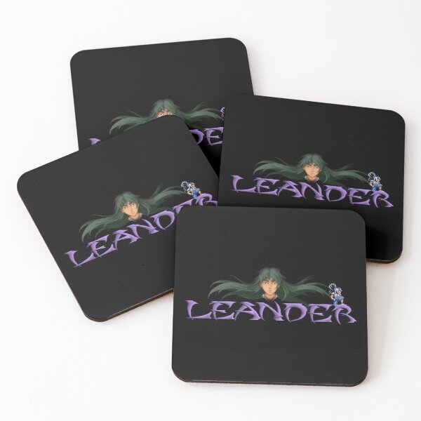 Item preview, Leander designed and sold by iloveamiga.