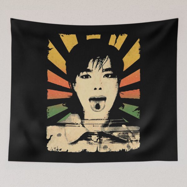Item preview, Björk 70s- Vintage Look Design - Fan Art designed and sold by MeltonWrath.