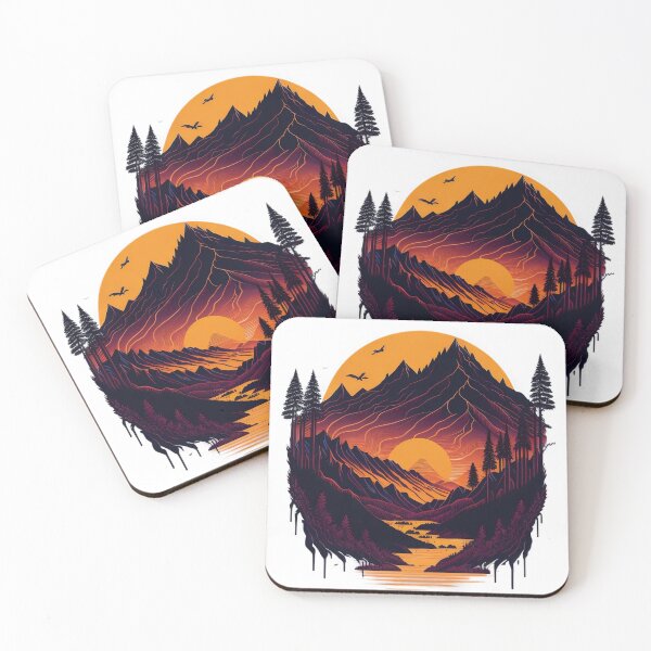 Item preview, Golden Desert Dreams designed and sold by Vectorio.