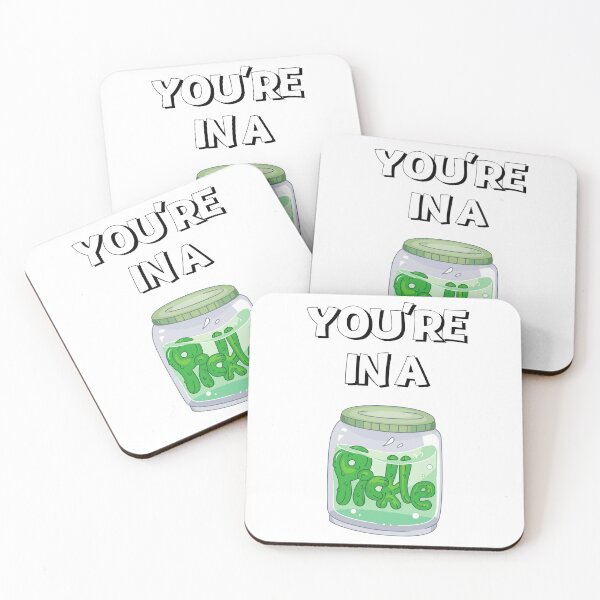 Item preview, You're In A Pickle Design  designed and sold by JAMTEESHOP.