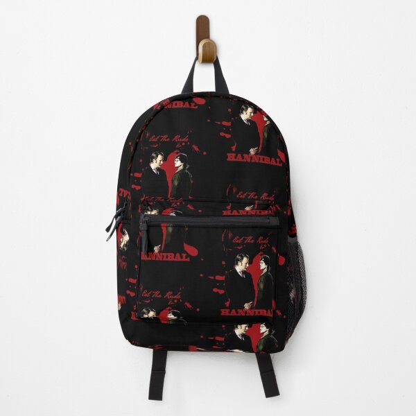 Item preview, Hannibal & Will - Eat The Rude designed and sold by ShopArtGalla.