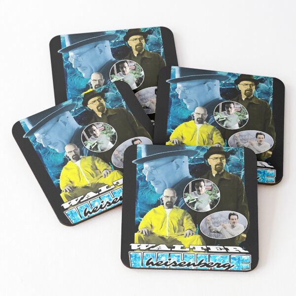 Item preview, Vintage Walter White designed and sold by JohannChic.