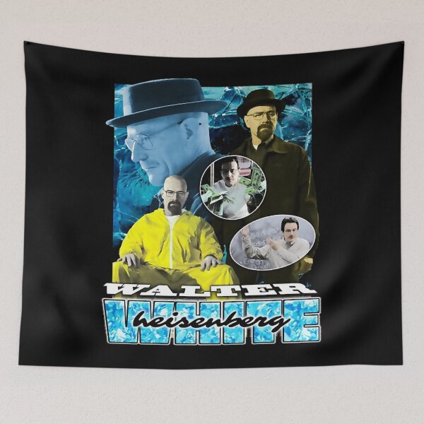 Item preview, Vintage Walter White designed and sold by JohannChic.