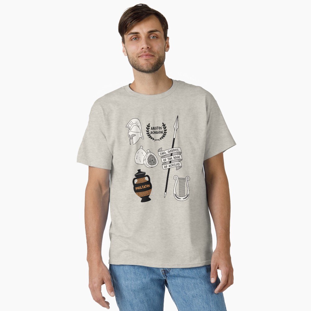Item preview, Classic T-Shirt designed and sold by ElectricFangs.