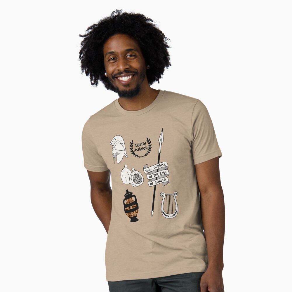 Item preview, Tri-blend T-Shirt designed and sold by ElectricFangs.