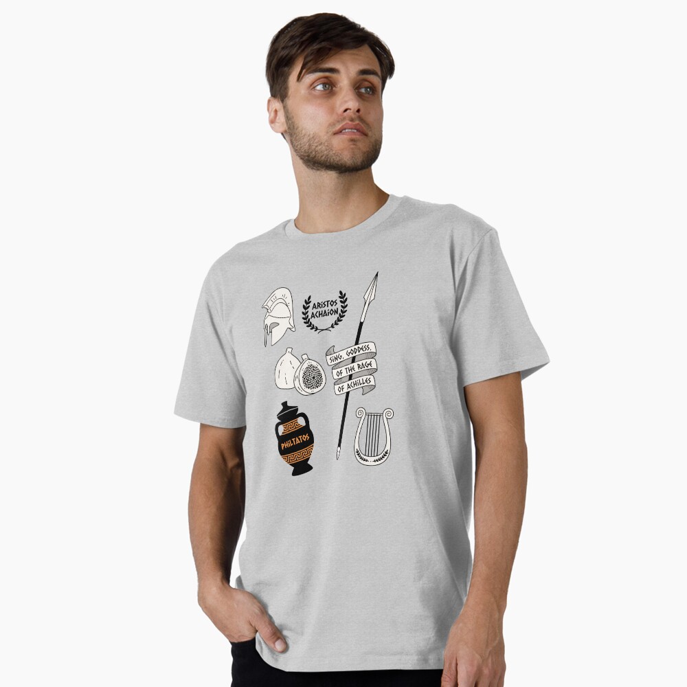 Item preview, Premium T-Shirt designed and sold by ElectricFangs.