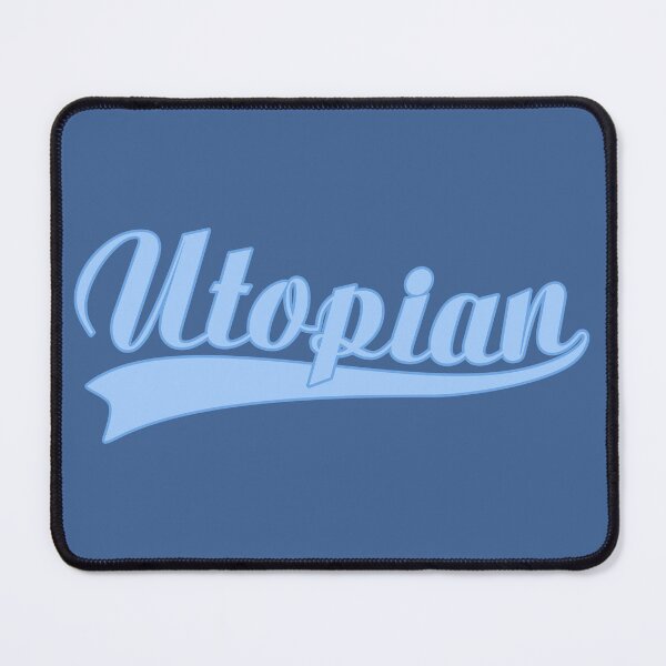 Item preview, Blue Utopian designed and sold by MKBL.