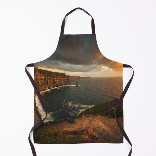 Item preview, Cliffs of Moher designed and sold by RYSZARD LOMNICKI.