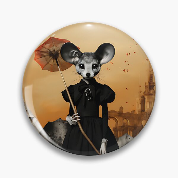 Item preview, Encanto de bigotes designed and sold by a house mouse.