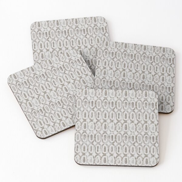 Item preview, Geometric textured ovals designed and sold by Alessandro Remo Mazzoni Remotextiles.