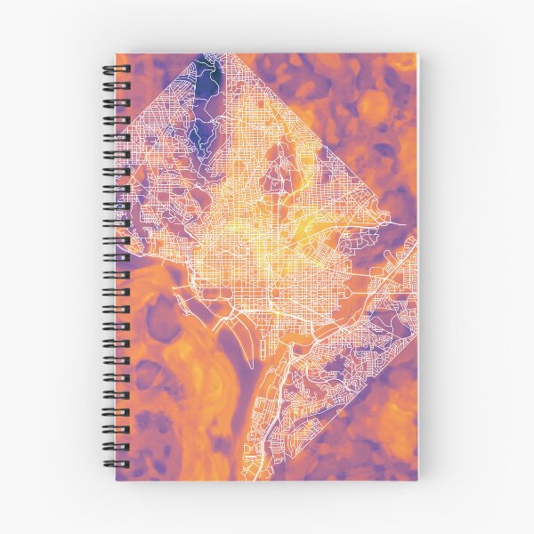 Item preview, Climate Change: Summer Heat in Washington DC designed and sold by DreamingBeetle.