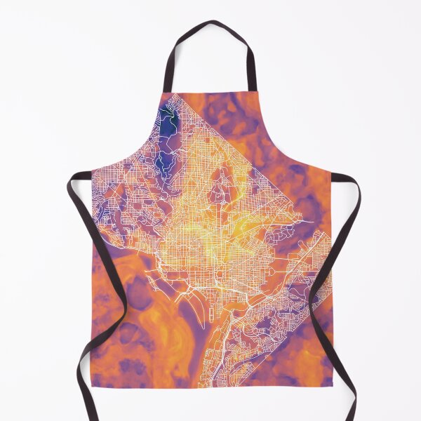 Item preview, Climate Change: Summer Heat in Washington DC designed and sold by DreamingBeetle.