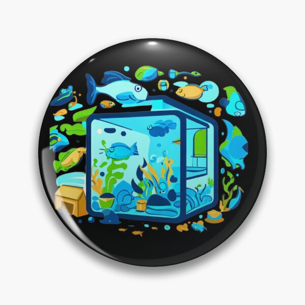 Item preview, Dive into Aquaristics designed and sold by Theartofawesome.
