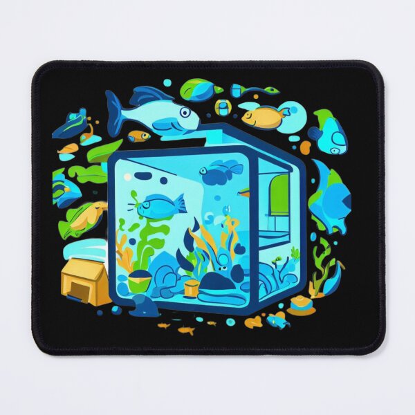 Item preview, Dive into Aquaristics designed and sold by Theartofawesome.