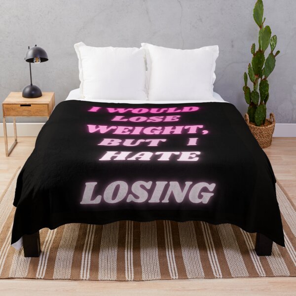 Item preview, I would lose weight but I hate losing designed and sold by SanelaLuckyStar.