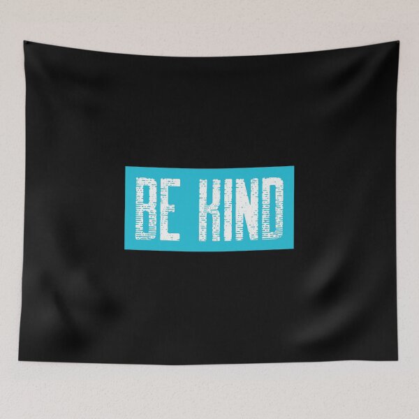 Item preview, Be Kind  designed and sold by RiseandShineTee.