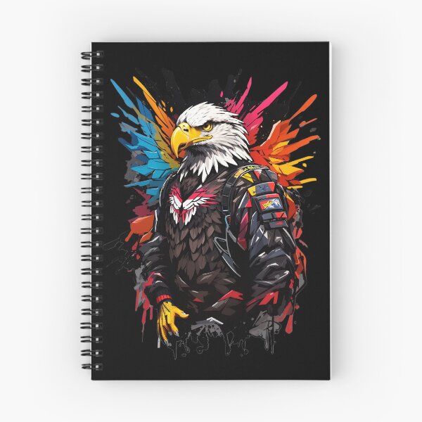 Item preview, Hunter Eagle Bust 7 designed and sold by RabbitPrints.