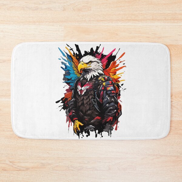 Item preview, Hunter Eagle Bust 7 designed and sold by RabbitPrints.