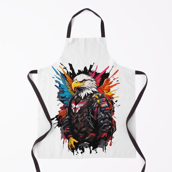 Item preview, Hunter Eagle Bust 7 designed and sold by RabbitPrints.