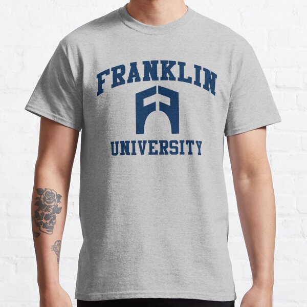 franklin, Shirts & Tops