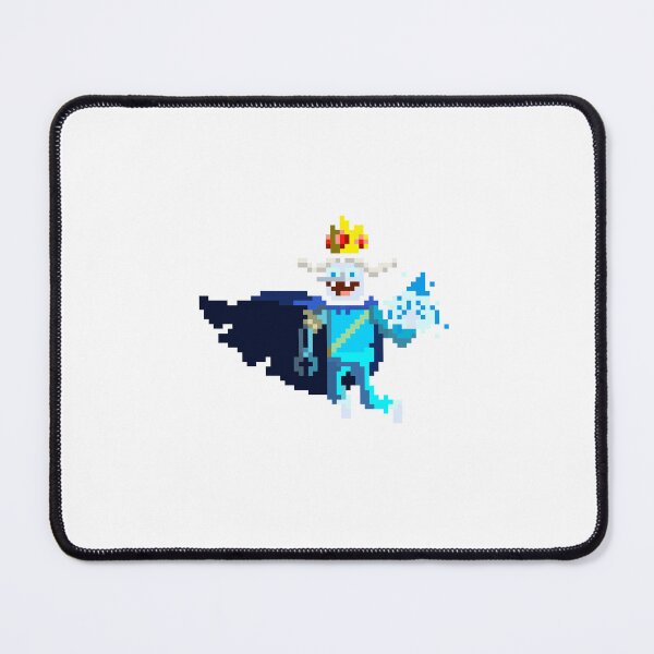 Item preview, Farmworld Finn the Ice Prince (Adventure Time) Pixel Sprite designed and sold by NoahRegolino.