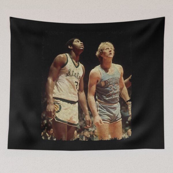 Item preview, Magic Johnson vs Larry sport bird designed and sold by WilliamsTempla.