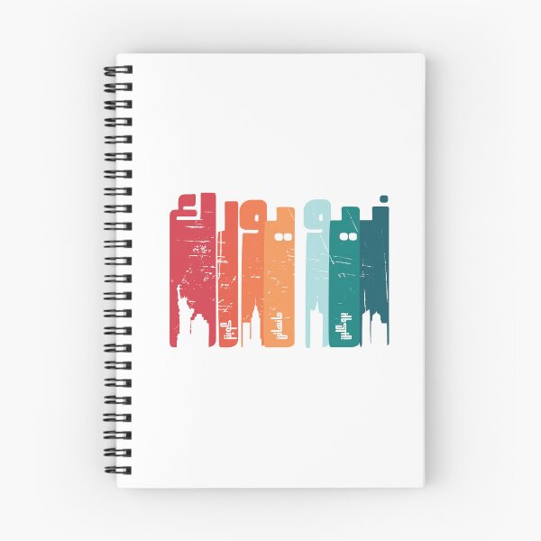 Item preview, New York - Arabic Design designed and sold by Artful-inks.