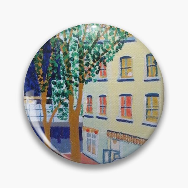 Item preview, City and the Trees designed and sold by NicciArt.