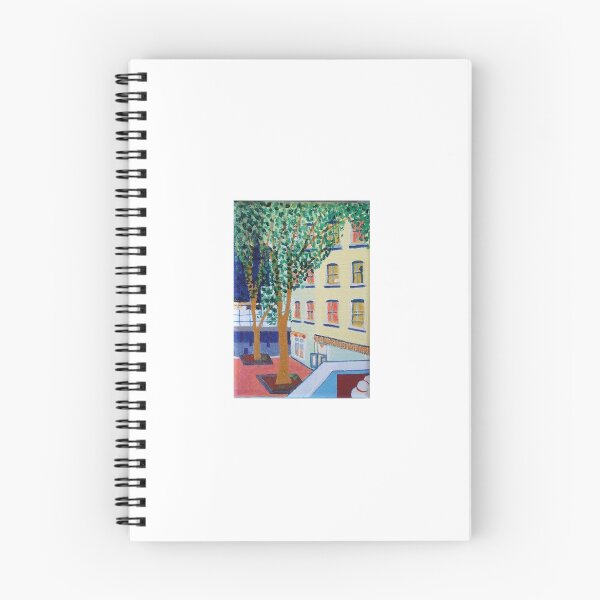 Item preview, City and the Trees designed and sold by NicciArt.