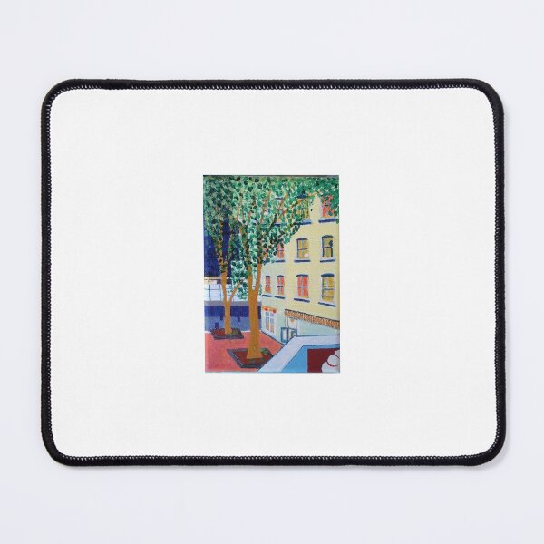 Item preview, City and the Trees designed and sold by NicciArt.
