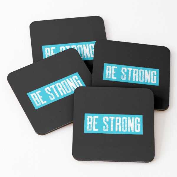Item preview, Be Strong designed and sold by RiseandShineTee.