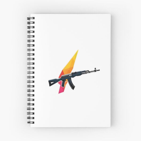 Item preview, AK47 ART designed and sold by RAWLIFEGRAPHIC.