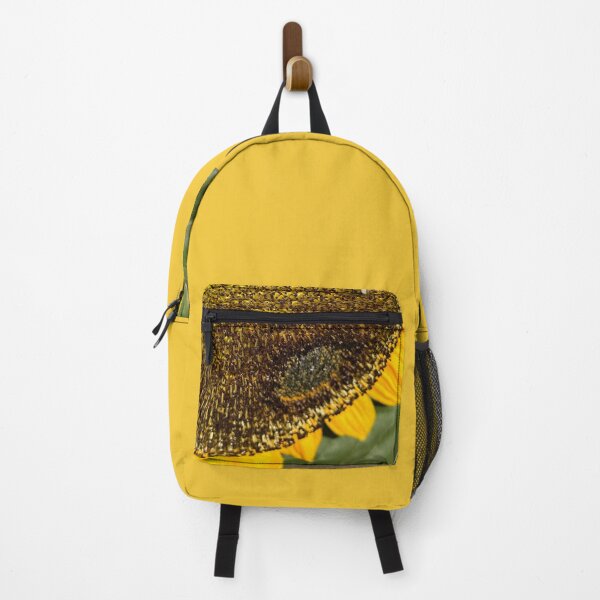 Item preview, Sunflower With Cricket Photo Plant Sticker Magnet Wall Art Design designed and sold by Saritas Boutique Shop.