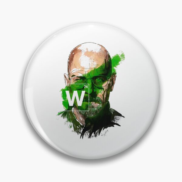 Item preview, Walter White designed and sold by JohannChic.
