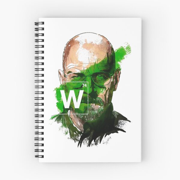 Item preview, Walter White designed and sold by JohannChic.