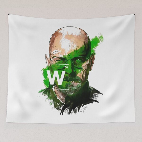Item preview, Walter White designed and sold by JohannChic.