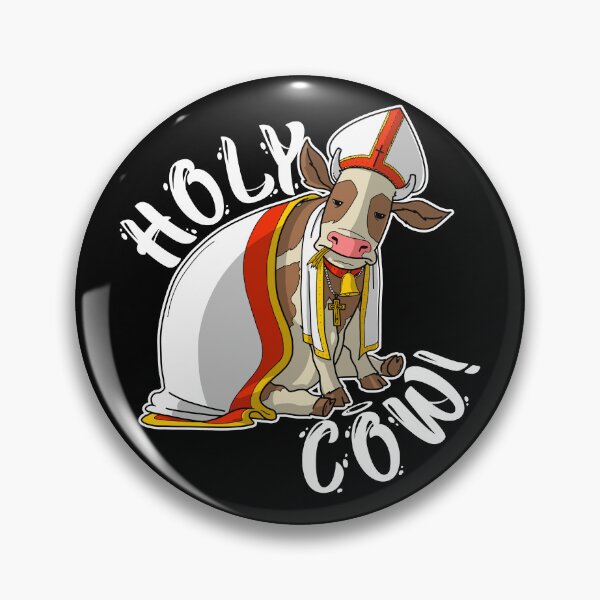 Item preview, Holy Cow designed and sold by Carlo Betanzos.