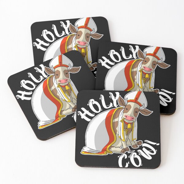 Item preview, Holy Cow designed and sold by Carlo Betanzos.