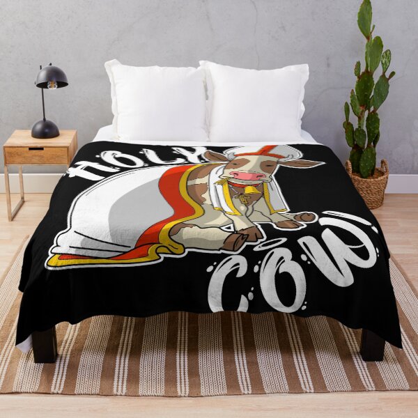 Item preview, Holy Cow designed and sold by Carlo Betanzos.